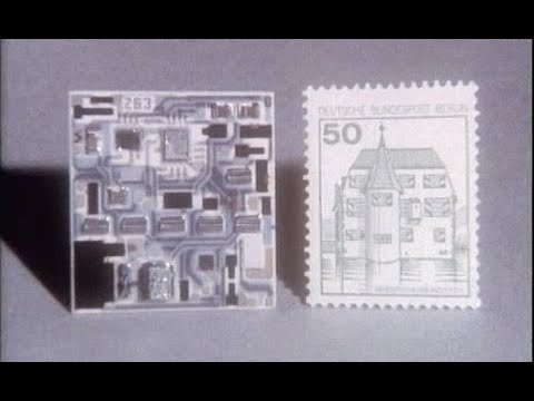 Zu Viel Elektronik Im Auto 1983 Youtube