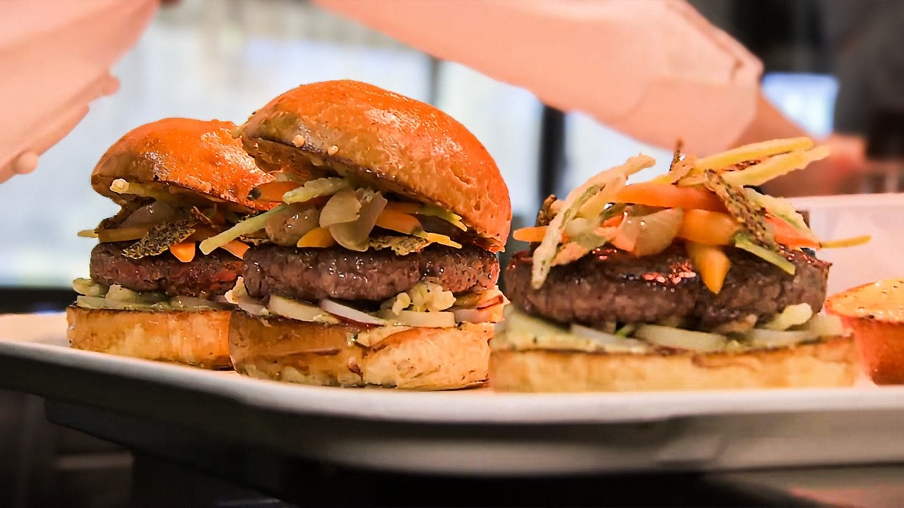 Meilleur BURGER de France : qui remportera le titre ?