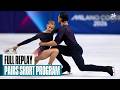 Figure Skating ⛸️🥇 Pairs Short Program | Milano Cortina 2026 | Full Replays