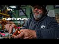 Fly tying tutorial micro spawn steelhead fly with joshua schwartz of travel creel