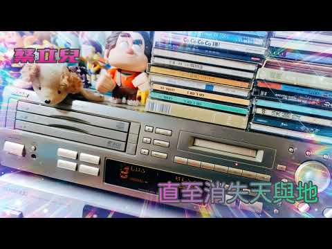 蔡立兒 「直至消失天與地」