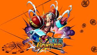 One Piece Bounty Rush - 2 Years Later Ship Carpenter Franky Voice Japanese
