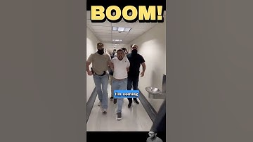ICE-agenten arresteren criminele vreemdeling tijdens hoorzitting in New York