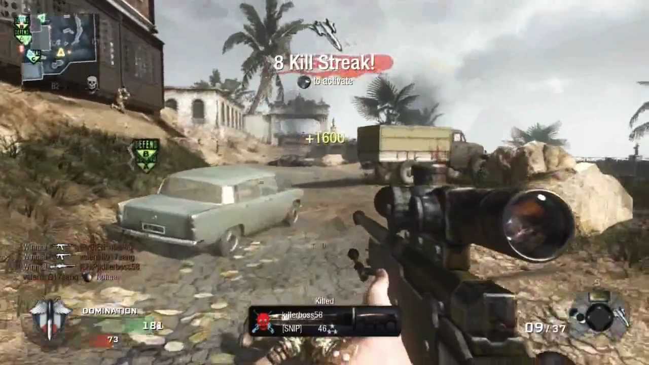 Black Ops Montage: YOLONIP - Winmal