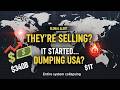 What Happens if Everyone Starts Offloading US Debt