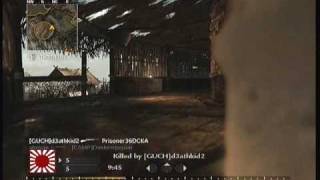 Call of Duty 5 - What the Hell