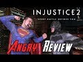 Injustice 2 Angry Review