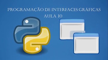 Interfaces Gráficas com Python 10 - Método Grid de Posicionamento