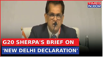 G20 Sherpa Briefs On 