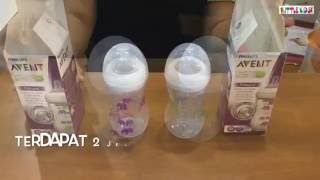 Philip Avent Natural Elephant Design Bottles for Sale in Malaysia - Littlekids