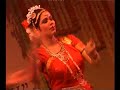 Durga stuti  bharatanatyam dance  layamanjari dance academy