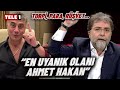 Sedat Peker, Ahmet Hakan için bunları söylemişti...| ARŞİV