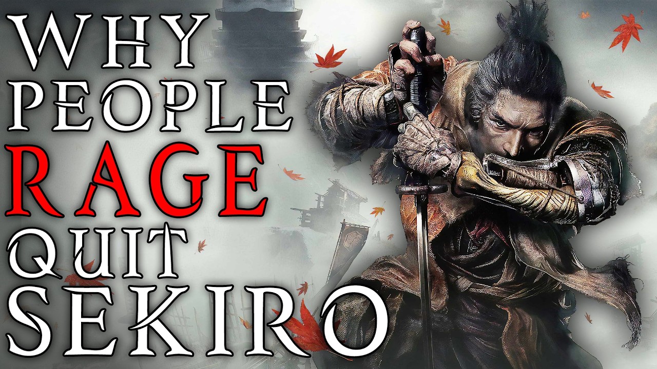 10 главных причин, по которым люди в Sekiro плохие