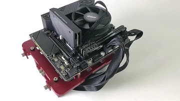 Streacom BC1 Mini Open Benchtable