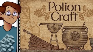 Let's Try Potion Craft: Alchemist Simulator - A Very Unique Crafting... Map?