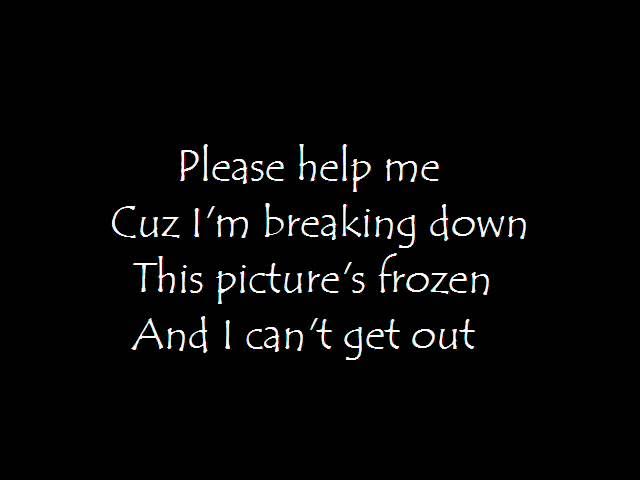 Still Frame - Trapt - Lyrics