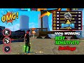 Free Fire Headshot Setting After Ob51 Update 2025⚡ Best Sensitivity Settings ⚙️| Sensitivity Setting