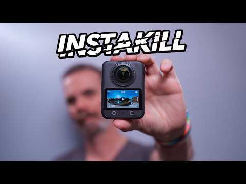 Instakill | DJI Osmo 360 Review