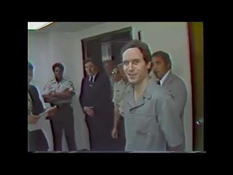 Raw unedited full Ted Bundy indictment reading