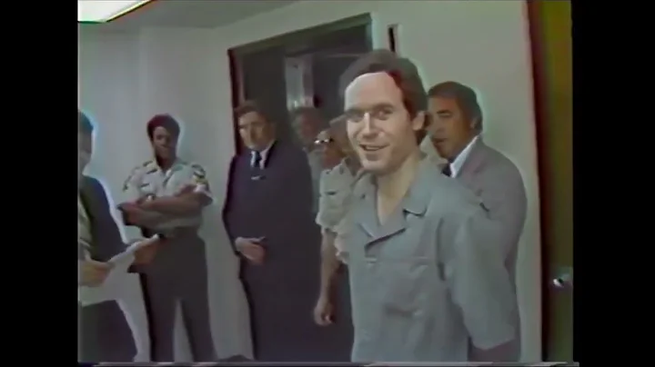 Raw unedited full Ted Bundy indictment reading(see...