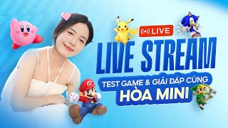 TOPO LIVE:  Little Nightmares 3 cùng "Little" Hòa👻👻👻