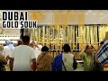 [4K] Dubai's Most Bustling Tourist Attraction! DUBAI GOLD MARKET Ramadan 2022 Walking Tour!