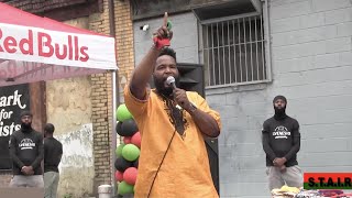 Dr Umar Johnson on Critical Race Theory / Imitating Whites / Cause of Blk on Blk V*olence (8.15.21)