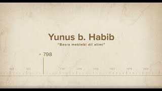 Yunus b. Habib... İslam Düşünürleri - 69. Bölüm