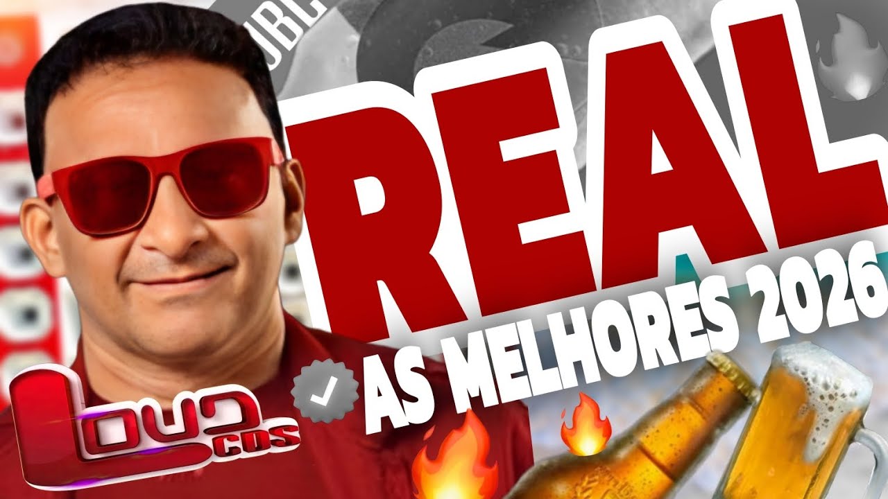 FORRO REAL 2026 | FORRO REAL FEVEREIRO 2026 | PAREDÃO 2026 - FORRÓ REAL | MEDIO GRAVE -CARNAVAL 2026