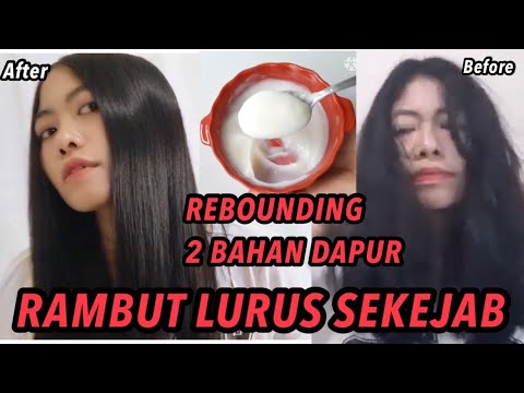Kapur Sirih Pelurus Rambut
