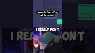 I Remade Crazy Frog While Muted