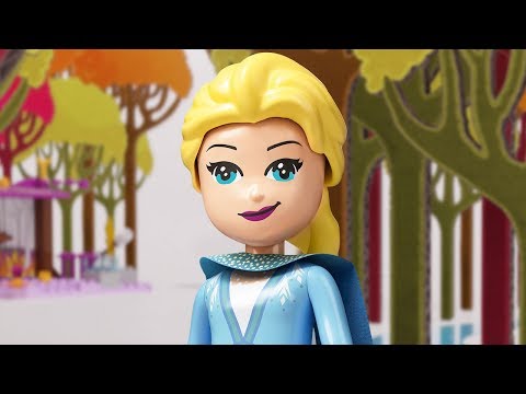 LEGO Disney - Frozen 2 – Go with Elsa - LEGO Disney - Frozen 2 – Go with Elsa