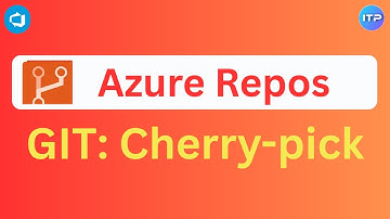 Git Cherry-Pick | Azure Repos | Azure DevOps Tutorial