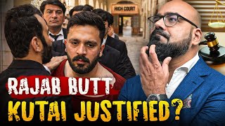 The Rajab Butt Incident | Junaid Akram Clips