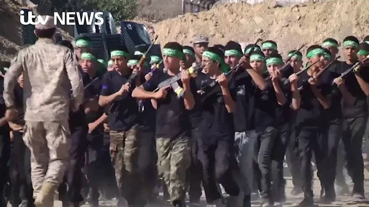 Inside the Hamas summer training camp for Gaza teens | ITV News - DayDayNews