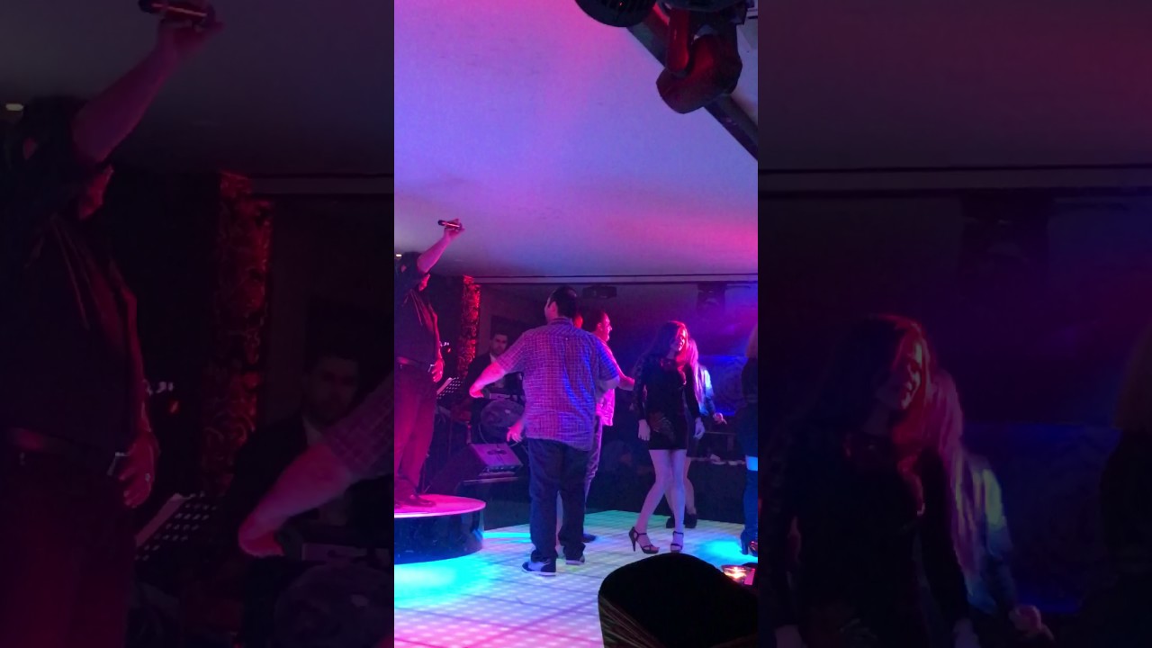 Iran 🇮🇷 club Dubai YouTube