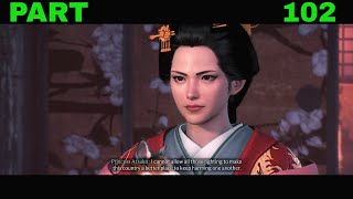 Rise Of The Ronin Part 102 Patriots' Reward - Gameplay