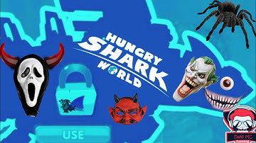 MECHAJIRA & BIG UPDATE COMING SOON - Hungry Shark World DaNi MC Gaming