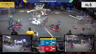 Qualification 56 - 2022 Central Missouri Regional