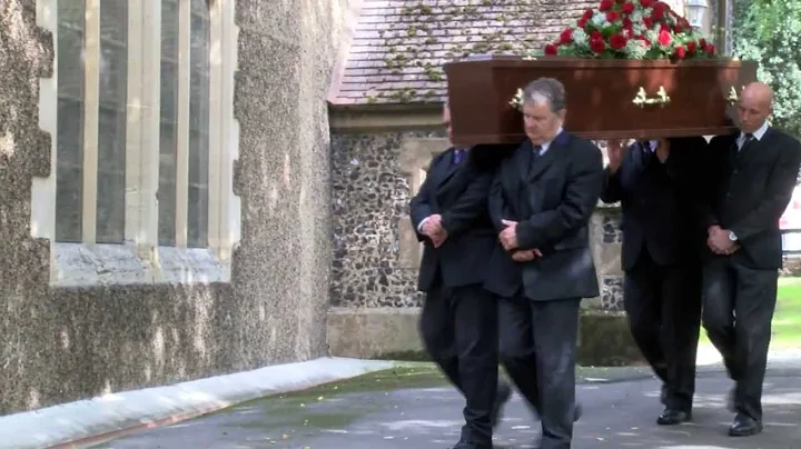 Diana Hale Funeral