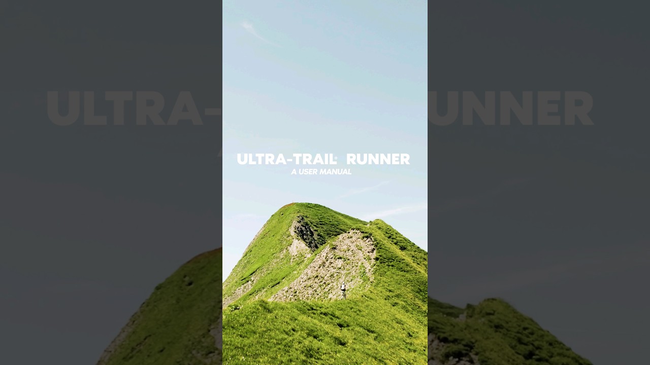 Deviens un Ultra Trail Runner 💥 Avec  Aurélien Dunand-Pallaz 