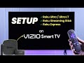 How to Connect Any Roku Device to a VIZIO Smart TV [Full Setup Guide]