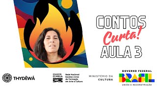 CONTOS - CUENTOS - curta!! Aula 3