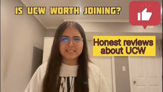 Is University Canada West worth joining? UCW | MBA |Honest reviews about the UCW. 🇮🇳❤️🇨🇦