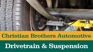 Drivetrain & Suspension Maintenance in Arnold, MO - (636) 923-4321
