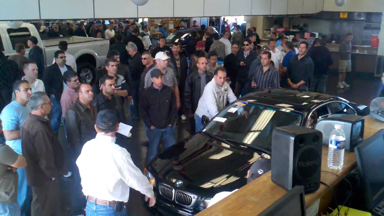 Repo Remarketing Auto Auction YouTube