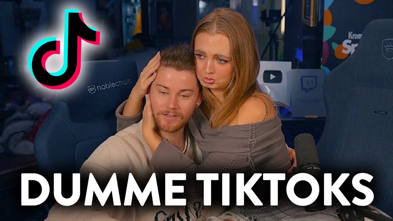 Georgia muss TJ beruhigen, weil die heutigen TikToks.... seht selber