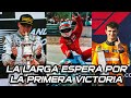 + PODIOS ANTES DE GANAR EN F1 | PILOTOS QUE ROMPIERON LA ESTADISTICA | TOPS F1