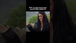 Daniela Crudu spune POEZII: „Stai că nu mai știu!” 🤣