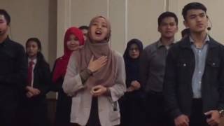 SUKABUMI MELANGKAH PASTI